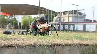 烎！来当兵吧，感受子弹出膛的硝烟味~