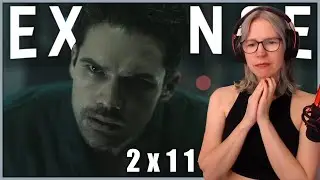 The Expanse 2x11 