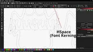 LightBurn Tutorial Adding Text to SVG Files