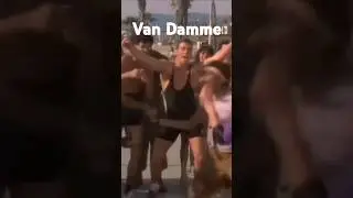 Jean-Claude Van Damme in Breakin' (1984) 🕺 in the Crowd! 🤣
