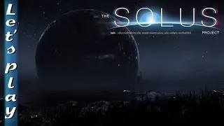 Let's Play The Solus Project - Episode 1 (Part 2/2) Castaway [Blind]