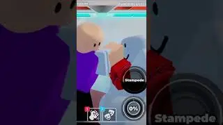 Charge, Ultimate untitled boxing game 🐂👀