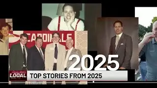 25News&rsquo; Year in Review: Top stories include Chuck Collins&rsquo; retirement, communities coming togethe...