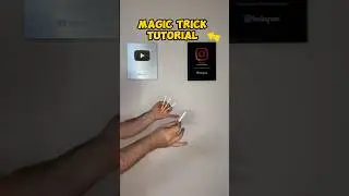 THE BEST CIGARETTE MAGIC TRICK TUTORIAL 🪄 #foryou #tutorial #magic #tricks #trending #trend #shorts