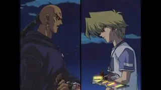 Yugioh odion vs joey