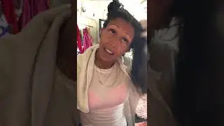 WATCH!!! STRAIGHT/RELAXER  HAIR  (😲 AFTER 5 YEARS!!!) 🌴#cali. STONER STORYTIME in Hosp 😂😂