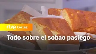 Origen y receta del sobao pasiego - Aquí la Tierra | RTVE Cocina