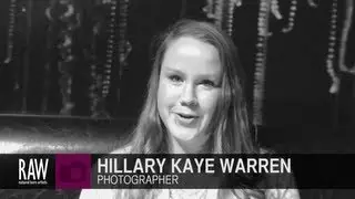 HILLARY KAYE WARREN at RAW:Ventura Generation 03/21/2013