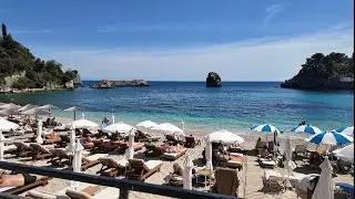 Parga Grecja