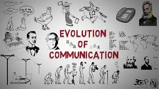 Evolution of Communication