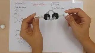 Kemi 2 - Alkener och alkyner