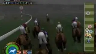 Gallop Racer 2006 - PS2