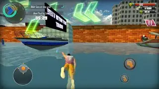 Grand Gangster Crime Simulator 3D (Redcorner Games) Real City Mafia Android Gameplay HD