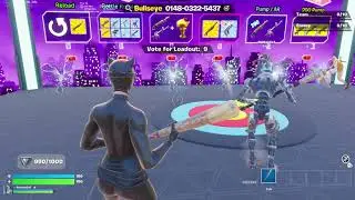 Fortnite piece control 2v2 watch to the end to see if i won or not!!!