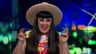 Tami Neilson on working with Willie Nelson | The Project NZ