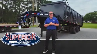 2025 Load Trail Gooseneck Dump Trailer &ndash; Brutal HONEST Review