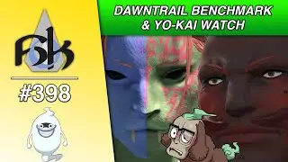 Dawntrail Benchmark & Yo-Kai Watch | SoH | 