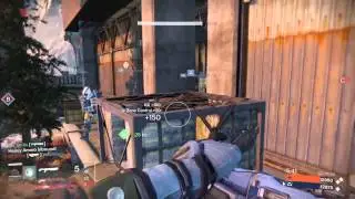 Kill spettacolare in DESTINY