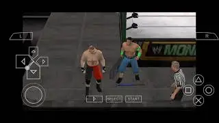 AJ CENA VS BROCK KA MATCH 