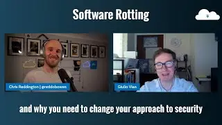 Software rotting and why you need to change your approach to security | With Giulio Vian