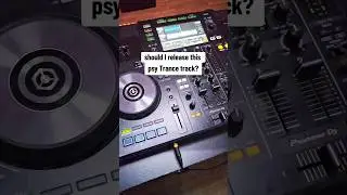 should I release this psy Trance track? #shorts #psytrance