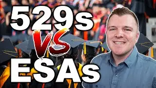 План сбережений на обучение в колледже 529 или ESA &mdash; что лучше для вас?