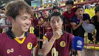 Tepi Padang | Negeri Sembilan FC 2-1 Selangor FC I Liga Super LS3