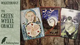 The Green Wheel Oracle (Walkthrough)