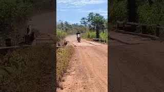 XLR 125 DO GOMA #cultura #povoados #piau&iacute; #vidanaro&ccedil;a #sitio #vidarural