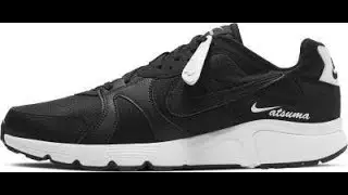 Кроссовки cспортивного стиля Nike Atsuma.