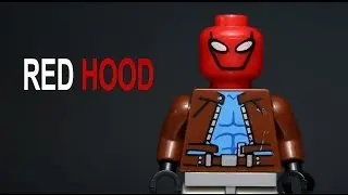 Lego Red Hood Knockoff From Aliexpress