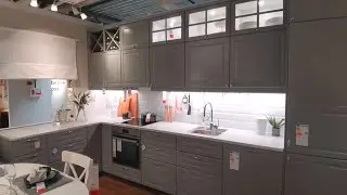 Bodbyn IKEA Kj&oslash;kken