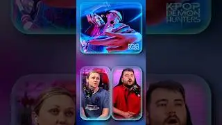 Huntrex's Beginning! KPop Demon Hunters REACTION!