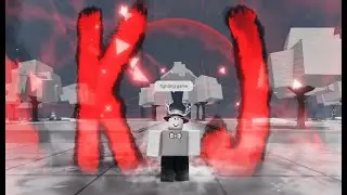 ROBLOX The Strongest Battlegrounds (KJ) Funny Moments (MEMES)
