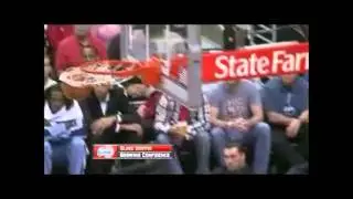 Blake Griffin versus Dwight Howard - Clippers Mike Smith Compares Dunk Contest Winners