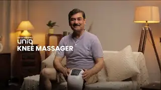 Relieve Knee Pain & Move Freely Again with UltraCare PRO Knee Massager
