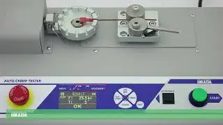 Crimp tester ACT 1000N