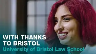 My Bristol journey | University of Bristol Law School
