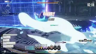 Blue Protocol: Star Resonance |Stimen Vaults - Floor 5-30 - Solo| Stormblade