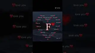 F #love Name WhatsApp Status is Instagram Facebook status 💖🫀💓
