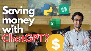 Build an AI Money Saver Tool Using Python and ChatGPT [ft. LangChain]