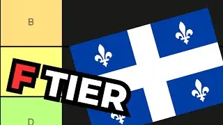 ALL PROVINCES Ranked by a CANADIAN