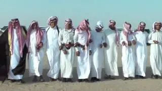 حفل الشيخ عويض عواض الدهيمي البقمي في تكريم خواله من قبيلة رحمان
