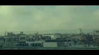 A view of the London skyline..