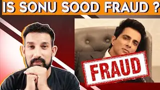 IS SONU SOOD FRAUD OR NOT ? | ODISHA (GANJAM DM) EXPOSED SONU SOOD'S FAKE CLAIM ON ARRANGED BED