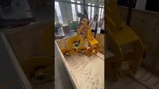 mower Guardrail weeding artifact #mower #obstacle avoidance mower #car mower #obstacle