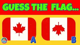 Guess the Right Flag 🌍 | Can You Spot It in 3 Seconds? #guesstheflagchallenge #flagquiz