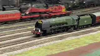 More WC running