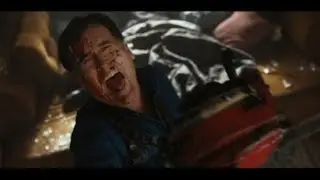 Freddy vs Jason Ash: Ash Williams trailer, Directed by Sam Raimi 