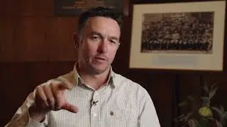 Glen Ferrarotto - Afghanistan veteran